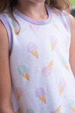 Ice Cream Knit - Madison Dress
