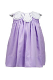Lavender Tulip Dress