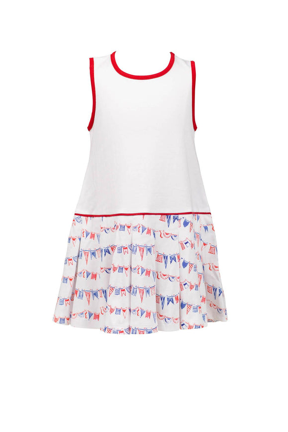 Old Glory Tennis Dress *PRESALE*